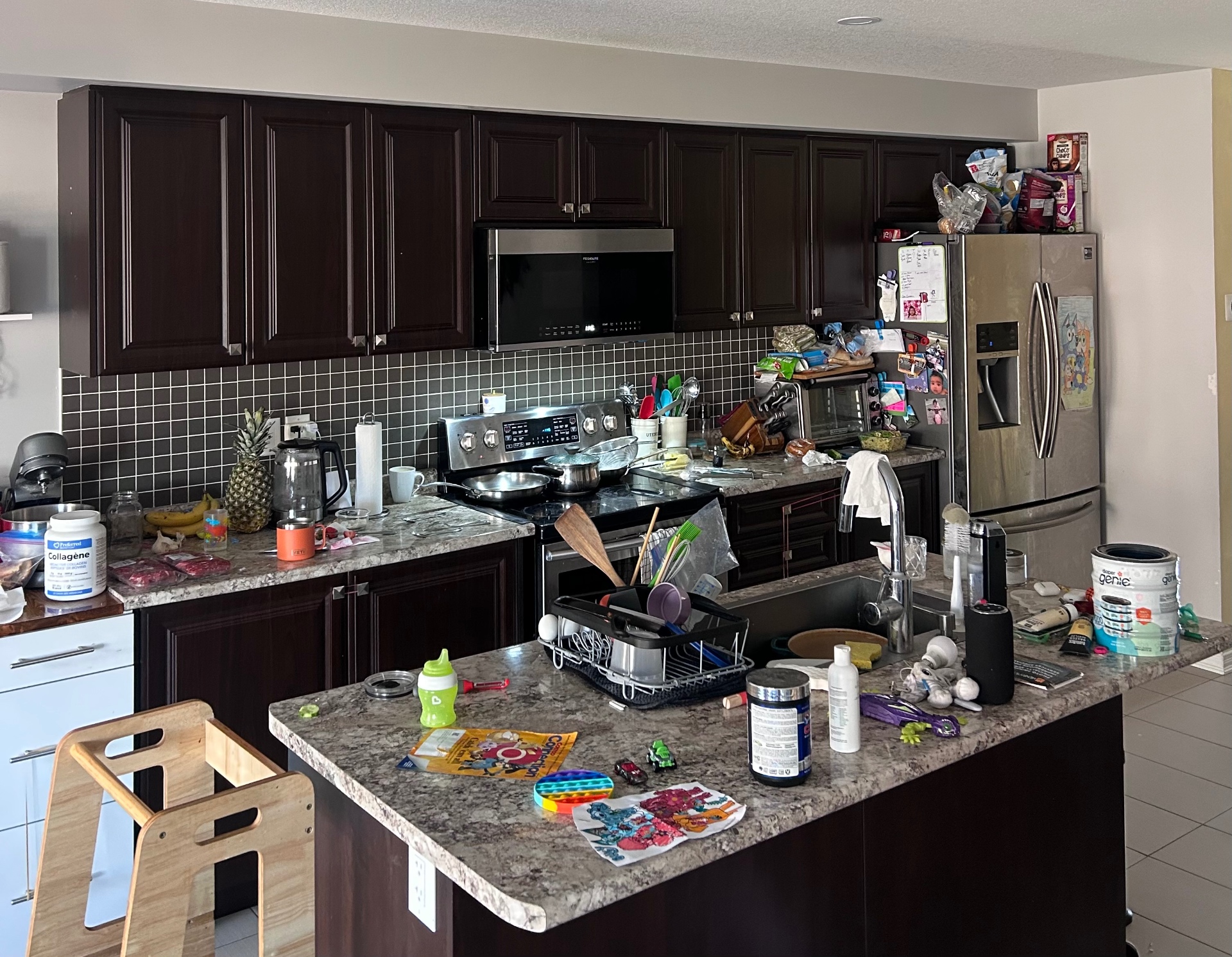Project 01: Kitchen Reset photo 2