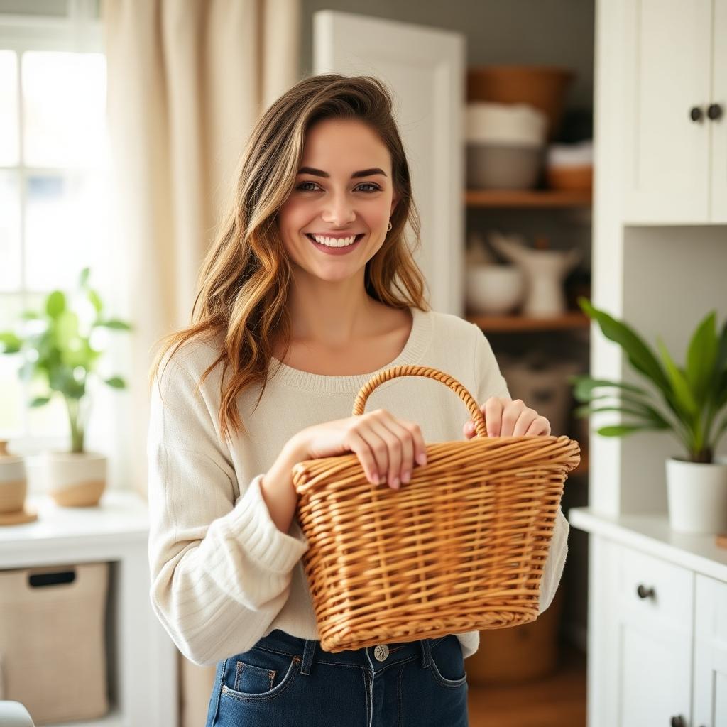 Liv, Toronto home organizer